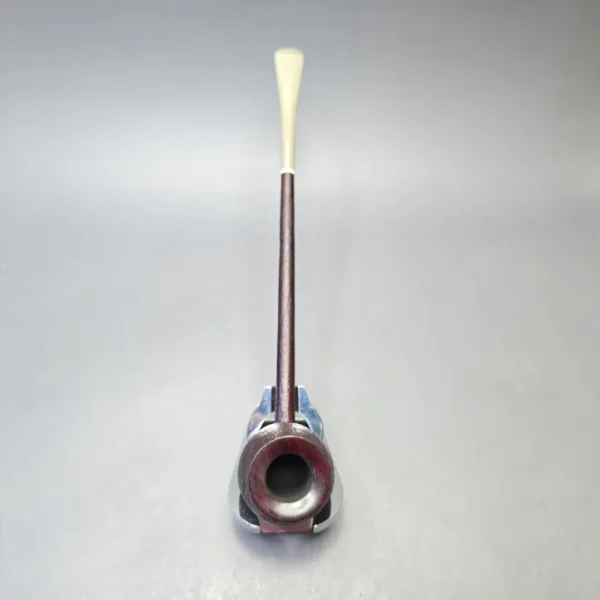 Scottie Piersel Magnum Sandblasted Pencil Shank Apple with Juma (Unsmoked Estate) - Image 8