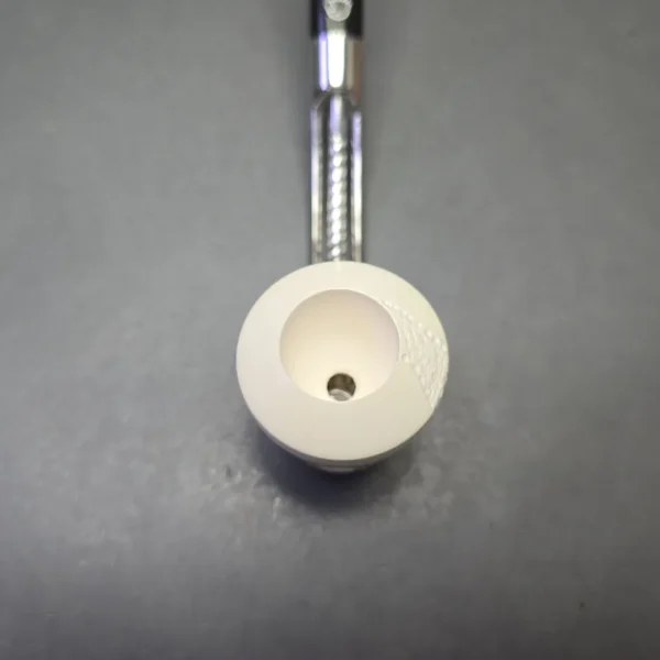 Falcon Multipurpose Bent with MBSD Meerschaum Dublin Bowl (New) - Image 7