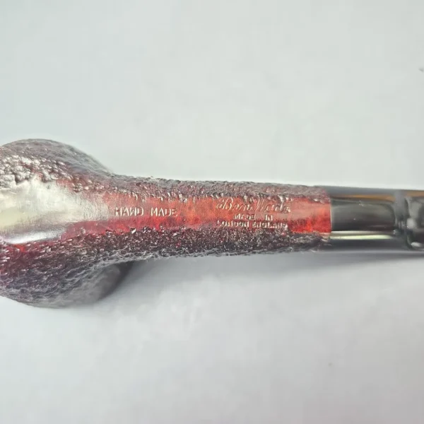 Ben Wade (Peter Wilson) Magnum Sandblasted Bent Dublin (Unsmoked Estate) - Image 9