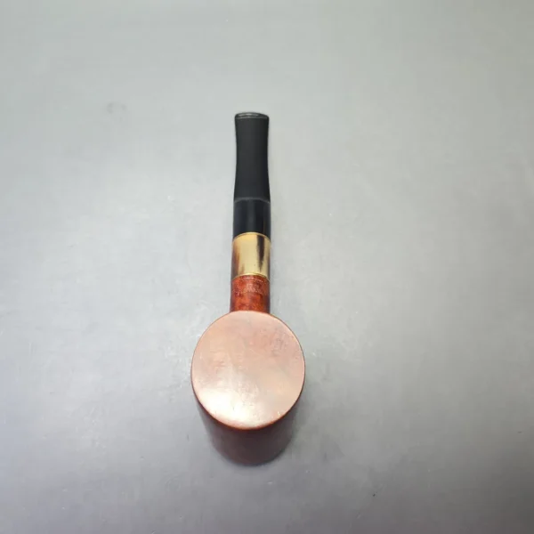 Stanwell (1998-2009) Brazilia Smooth Poker with Horn and Brass (Estate) - Image 11