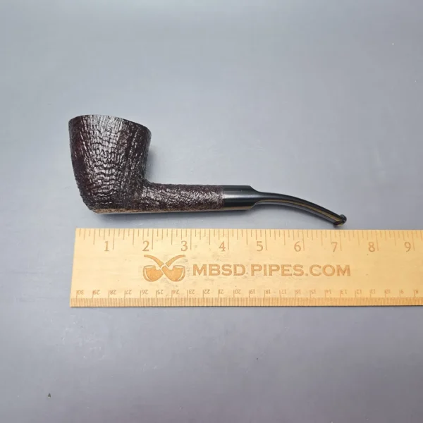 Ben Wade (Peter Wilson) Magnum Sandblasted Bent Dublin (Unsmoked Estate) - Image 10