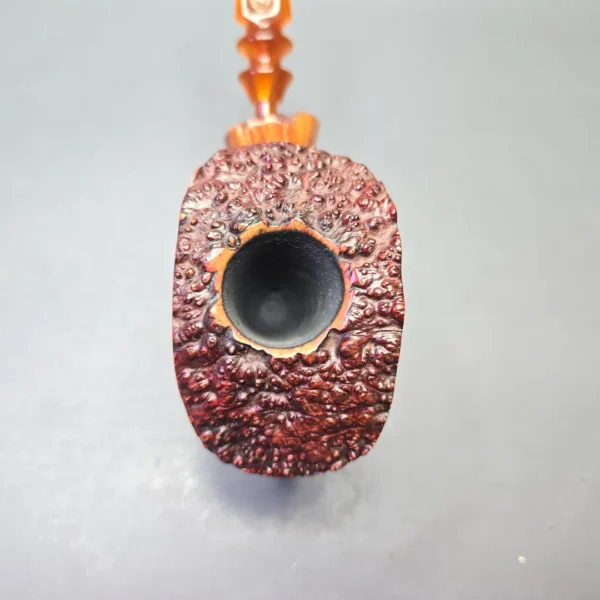 Ben Wade (Preben Holm) Straight Grain Magnum Smooth Freehand (Unsmoked Estate) - Image 7
