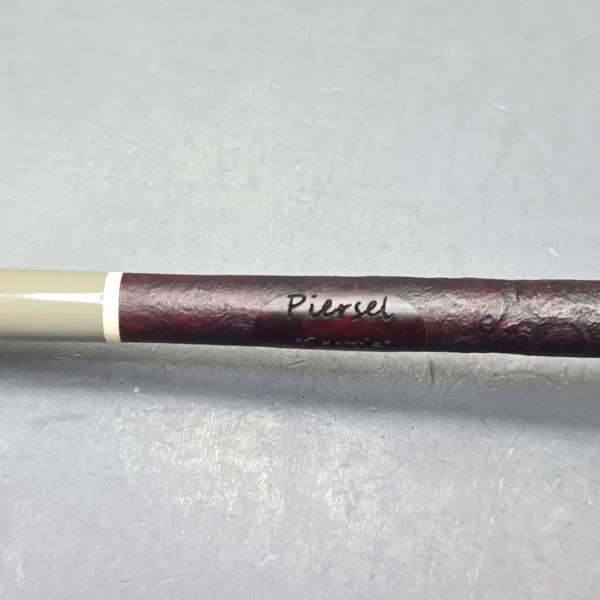 Scottie Piersel Magnum Sandblasted Pencil Shank Apple with Juma (Unsmoked Estate) - Image 10