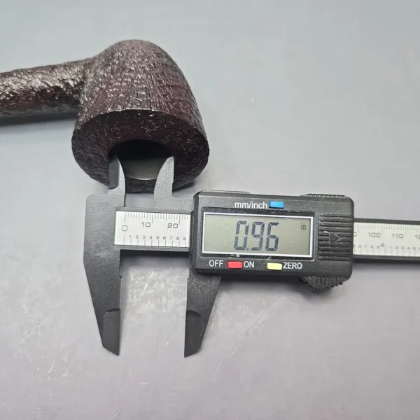 Ben Wade (Peter Wilson) Magnum Sandblasted Bent Dublin (Unsmoked Estate) - Image 11