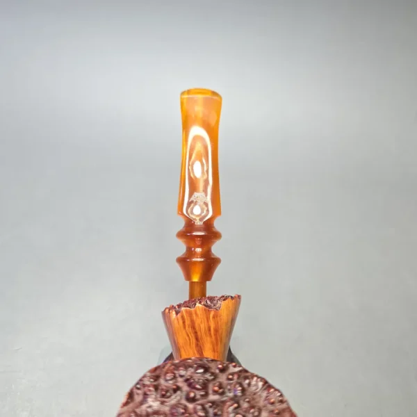 Ben Wade (Preben Holm) Straight Grain Magnum Smooth Freehand (Unsmoked Estate) - Image 8