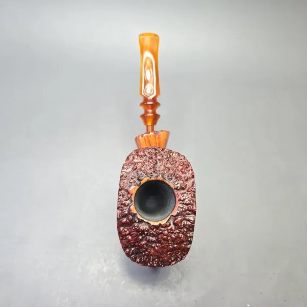 Ben Wade (Preben Holm) Straight Grain Magnum Smooth Freehand (Unsmoked Estate) - Image 9