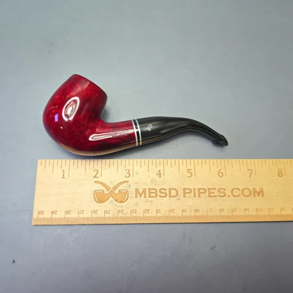 Peterson Killarney Red XL90 Smooth Bent Billiard (Estate) - Image 12