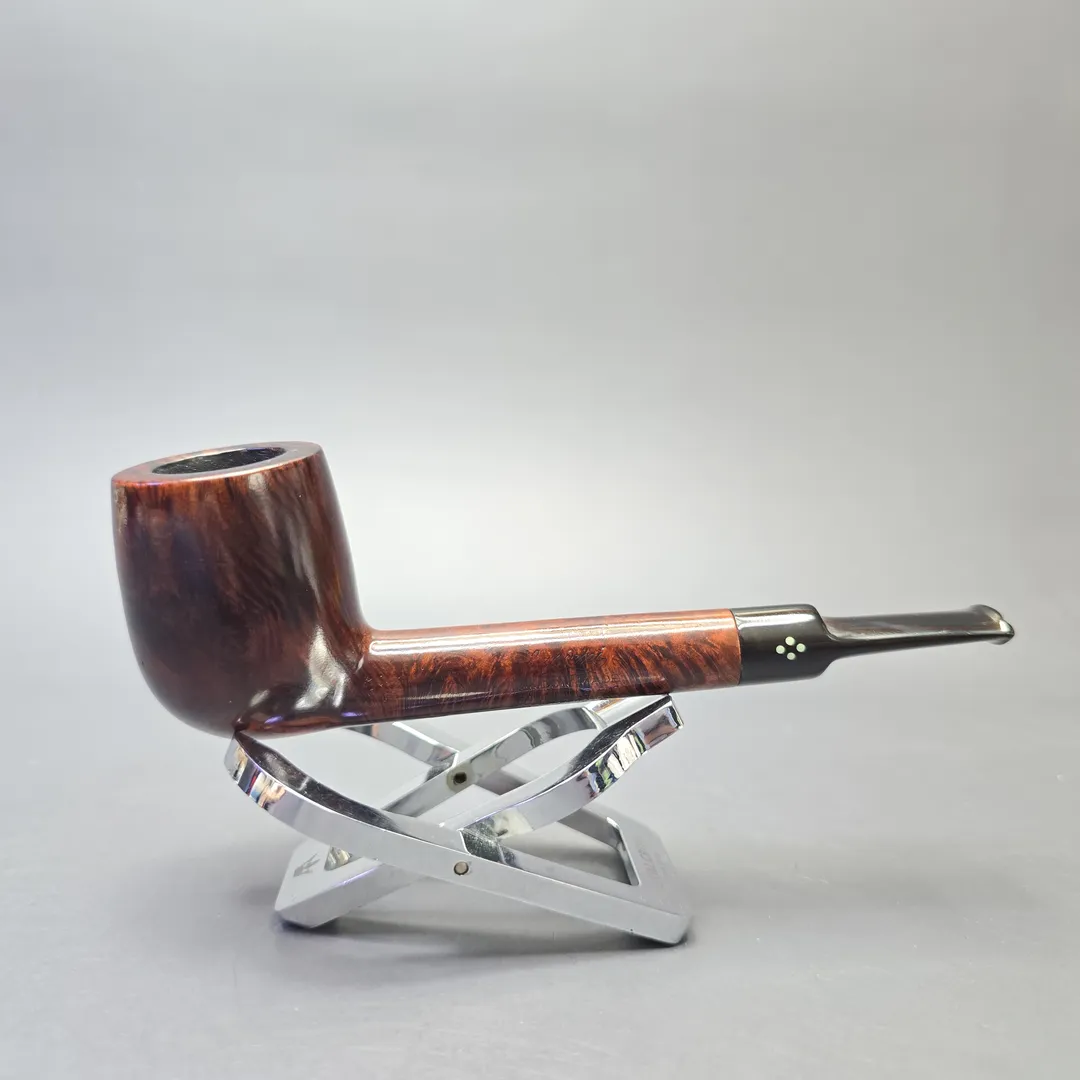 Sasieni (Family Era; c.1924-35) Four Dot 40 Smooth Lovat (Estate) - Image 2
