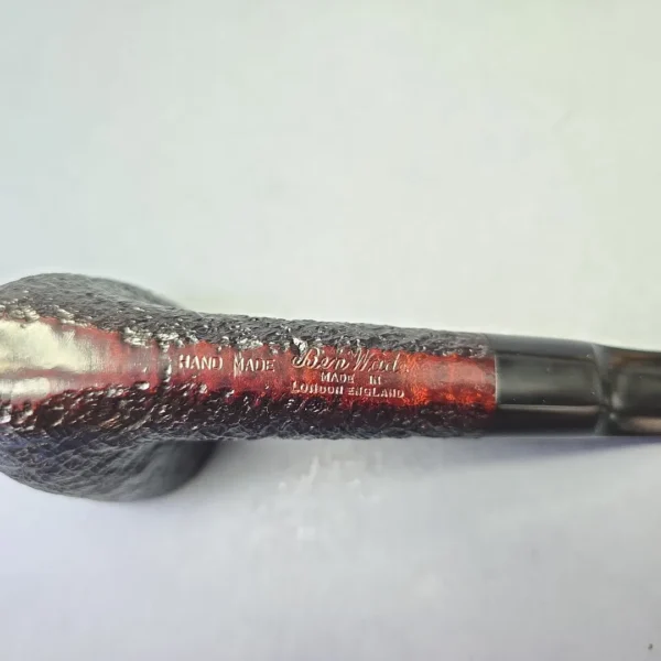 Ben Wade (Peter Wilson) Magnum Sandblasted Pickaxe (Unsmoked Estate) - Image 11