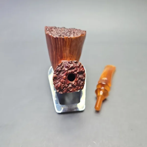 Ben Wade (Preben Holm) Straight Grain Magnum Smooth Freehand (Unsmoked Estate) - Image 14