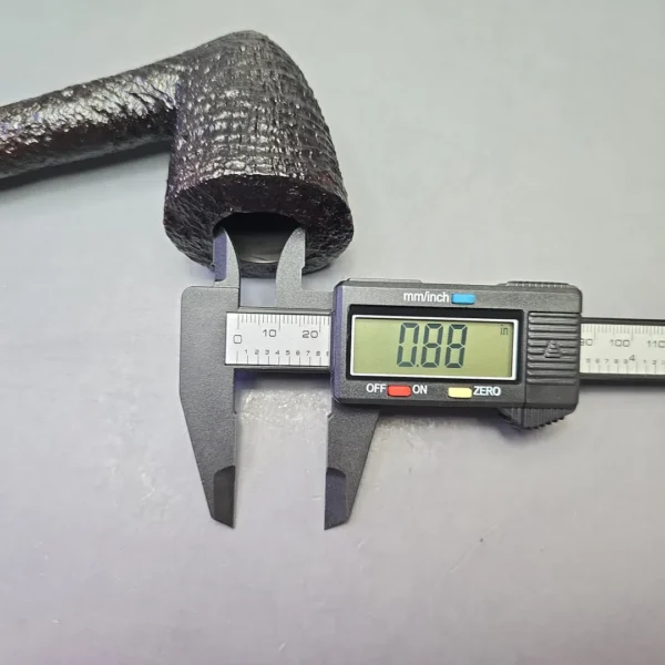 Ben Wade (Peter Wilson) Magnum Sandblasted Pickaxe (Unsmoked Estate) - Image 13
