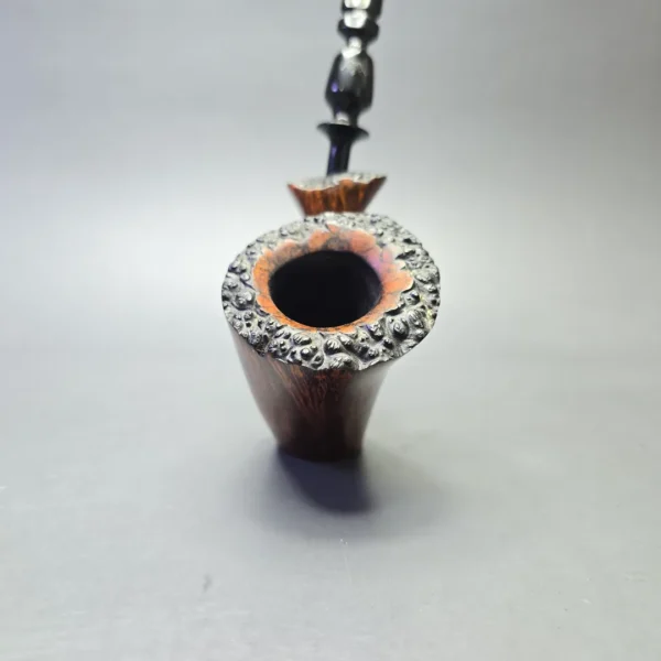 Ben Wade (Preben Holm) Danish Hand Model 600 Magnum Smooth Freehand Sitter (Estate) - Image 3