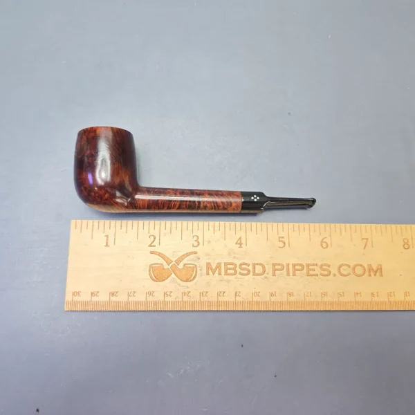 Sasieni (Family Era; c.1924-35) Four Dot 40 Smooth Lovat (Estate) - Image 13