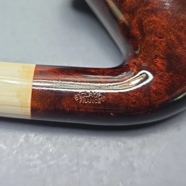 Butz Choquin GM 2000 Extra Large Smooth Calabash (Unsmoked Estate) - Image 11