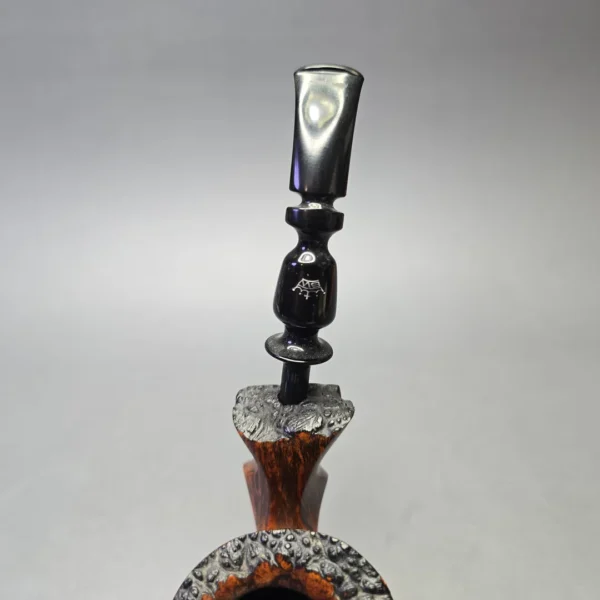 Ben Wade (Preben Holm) Danish Hand Model 600 Magnum Smooth Freehand Sitter (Estate) - Image 8