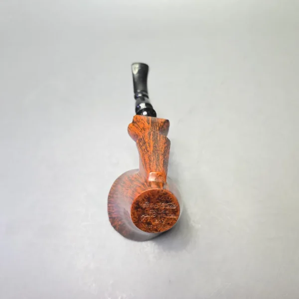 Ben Wade (Preben Holm) Danish Hand Model 600 Magnum Smooth Freehand Sitter (Estate) - Image 10