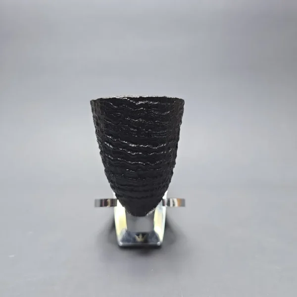 Ben Wade (Peter Wilson) Extra Large Sandblasted Bent Dublin (Unsmoked Estate) - Image 3