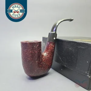 Kaywoodie Uncle Paul 235 R Sandblasted Oom Paul (Unsmoked Estate)