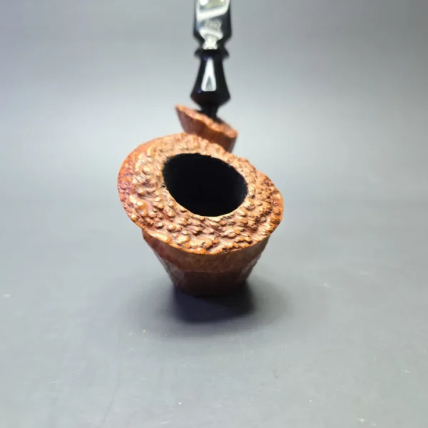 Preben Holm Fancy Sandblast Delight (C5) Extra Large Freehand Sitter (Estate) - Image 3