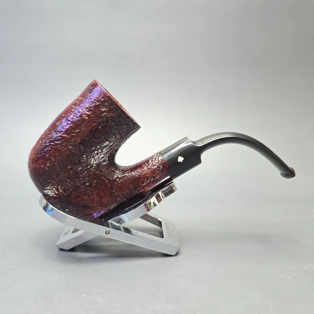Kaywoodie Uncle Paul 235 R Sandblasted Oom Paul (Unsmoked Estate) - Image 2