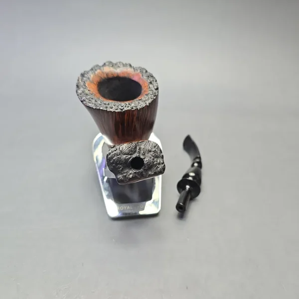 Ben Wade (Preben Holm) Danish Hand Model 600 Magnum Smooth Freehand Sitter (Estate) - Image 14