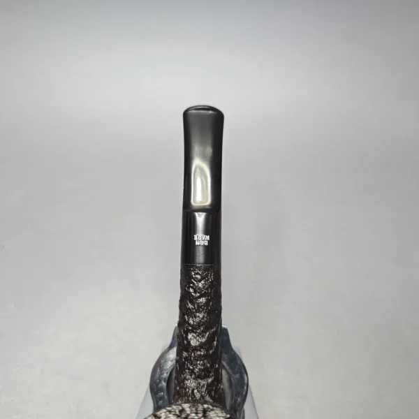 Ben Wade (Peter Wilson) Extra Large Sandblasted Bent Dublin (Unsmoked Estate) - Image 7
