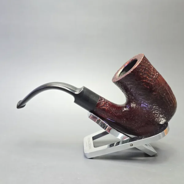 Kaywoodie Uncle Paul 235 R Sandblasted Oom Paul (Unsmoked Estate) - Image 4