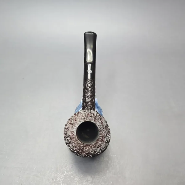Ben Wade (Peter Wilson) Extra Large Sandblasted Bent Dublin (Unsmoked Estate) - Image 8