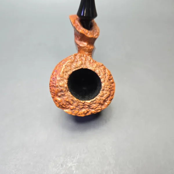 Preben Holm Fancy Sandblast Delight (C5) Extra Large Freehand Sitter (Estate) - Image 6