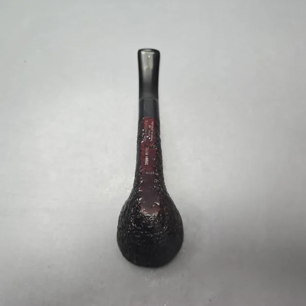 Ben Wade (Peter Wilson) Extra Large Sandblasted Bent Dublin (Unsmoked Estate) - Image 9