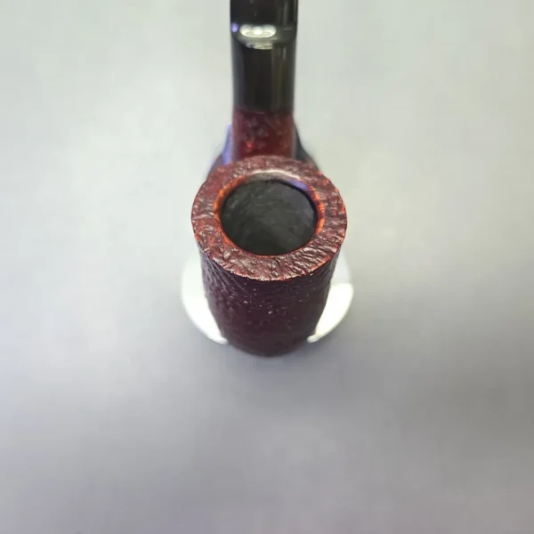 Kaywoodie Uncle Paul 235 R Sandblasted Oom Paul (Unsmoked Estate) - Image 5
