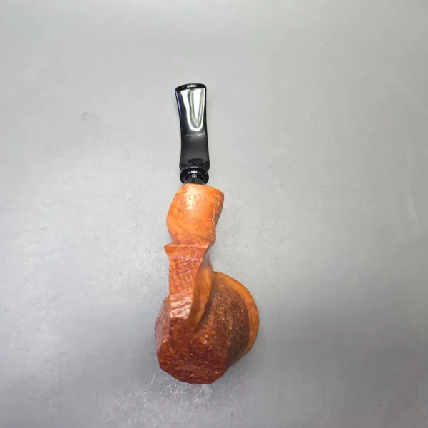 Preben Holm Fancy Sandblast Delight (C5) Extra Large Freehand Sitter (Estate) - Image 9