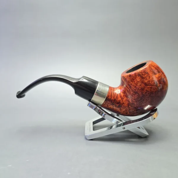 Peterson 2010 St Patrick's Day XL02 Smooth Apple with Nickel (Estate) - Image 4