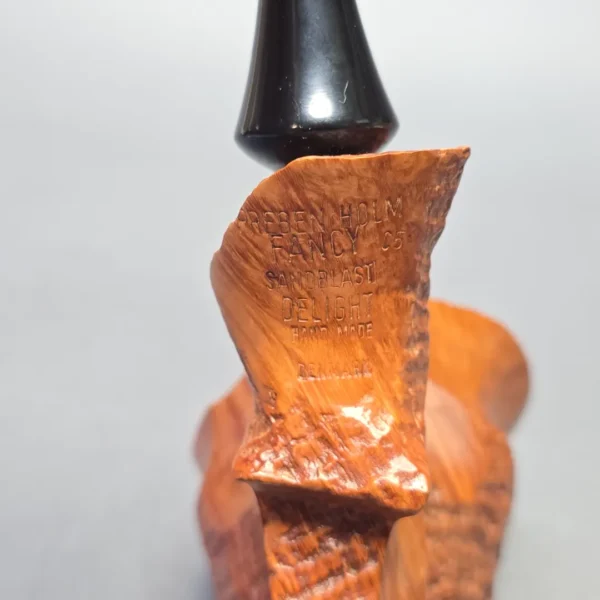 Preben Holm Fancy Sandblast Delight (C5) Extra Large Freehand Sitter (Estate) - Image 10