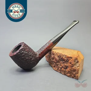 James Upshall Bark Group 5 Rusticated Billiard (Unsmoked Estate)
