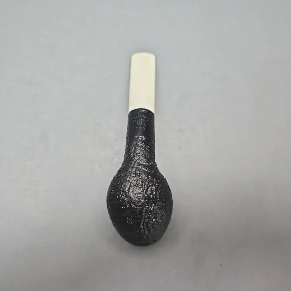 BriarWorks Classic C22 Black Sandblasted Billiard (Estate) - Image 7