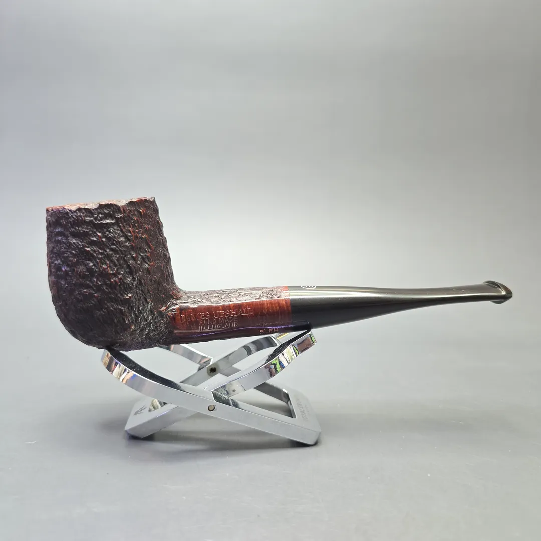 James Upshall Bark Group 5 Rusticated Billiard (Unsmoked Estate) - Image 2