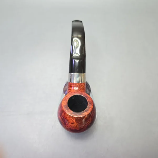 Peterson 2010 St Patrick's Day XL02 Smooth Apple with Nickel (Estate) - Image 8