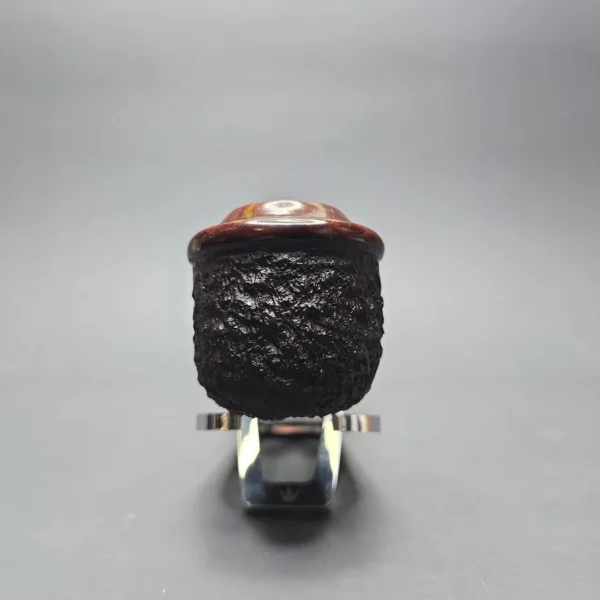 James Upshall Partially Rusticated "Countryman" Rhodesian (Unsmoked Estate) - Image 3