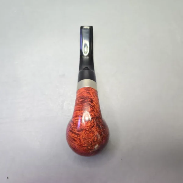 Peterson 2010 St Patrick's Day XL02 Smooth Apple with Nickel (Estate) - Image 9