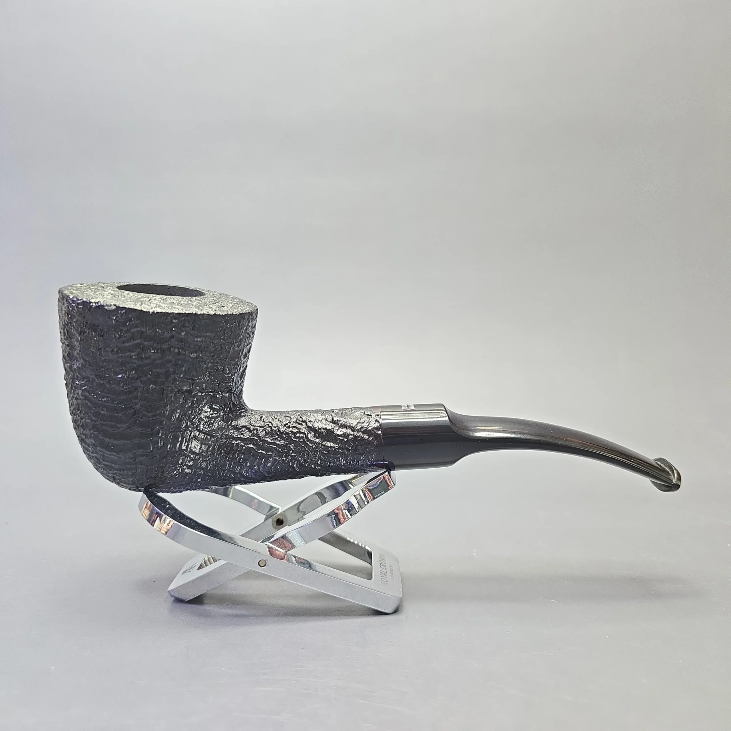 Ben Wade (Peter Wilson) Extra Large Sandblasted Dublin (Unsmoked Estate) - Image 2