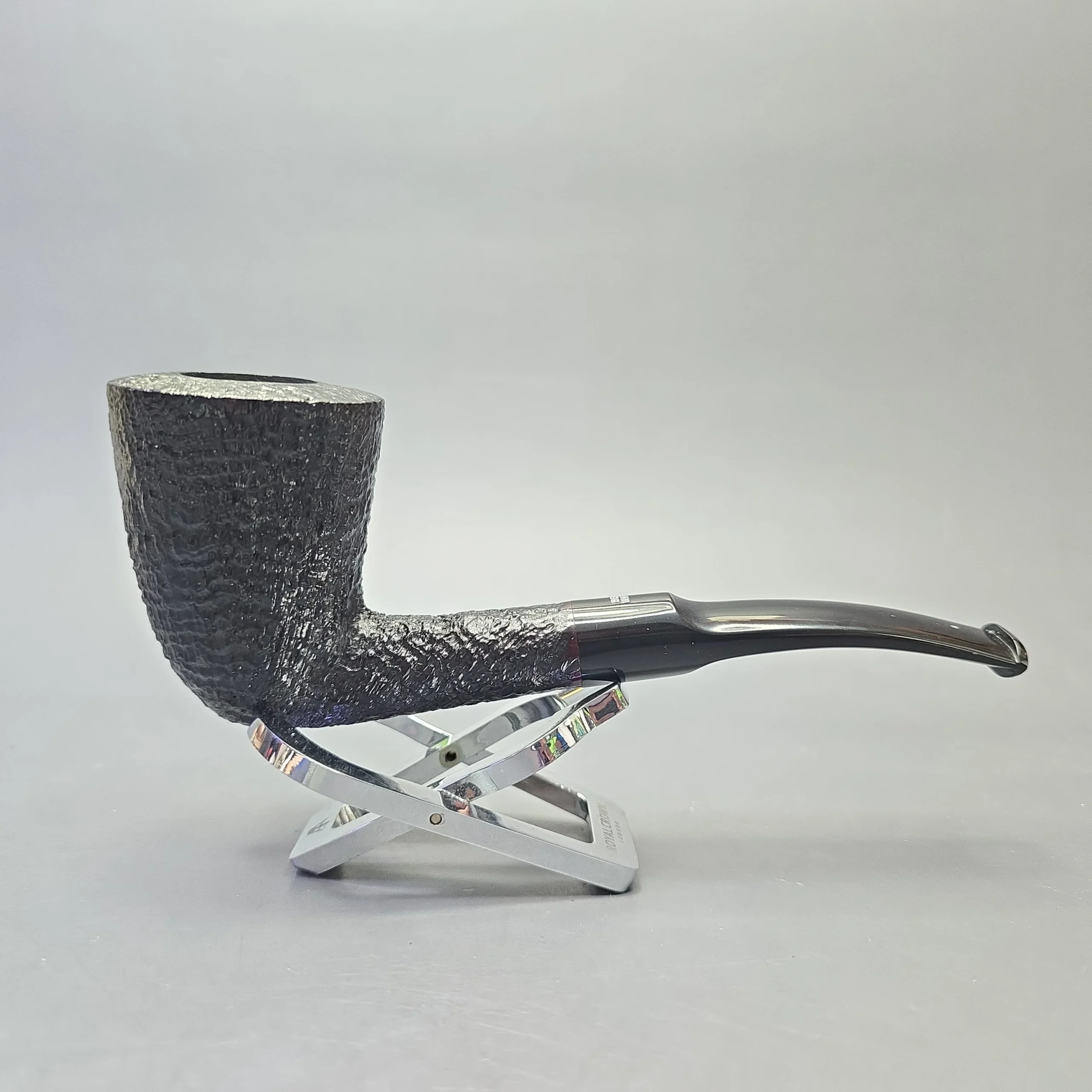Ben Wade (Peter Wilson) Extra Large Sandblasted Dublin (Unsmoked Estate) - Image 2