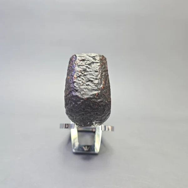 James Upshall Bark EXL Rusticated Panel Bent Billiard (Unsmoked Estate) - Image 3