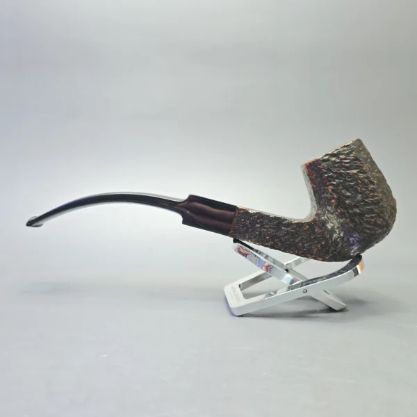 James Upshall Bark EXL Rusticated Panel Bent Billiard (Unsmoked Estate) - Image 4
