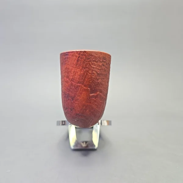 Savinelli Hand Made Sandblasted Stack Dublin (Unsmoked Estate) - Image 3