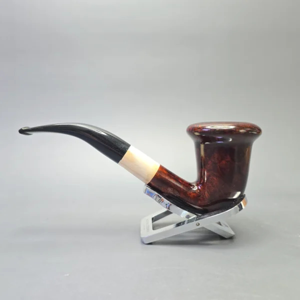 Butz Choquin GM 2000 Extra Large Smooth Calabash (Unsmoked Estate) - Image 4