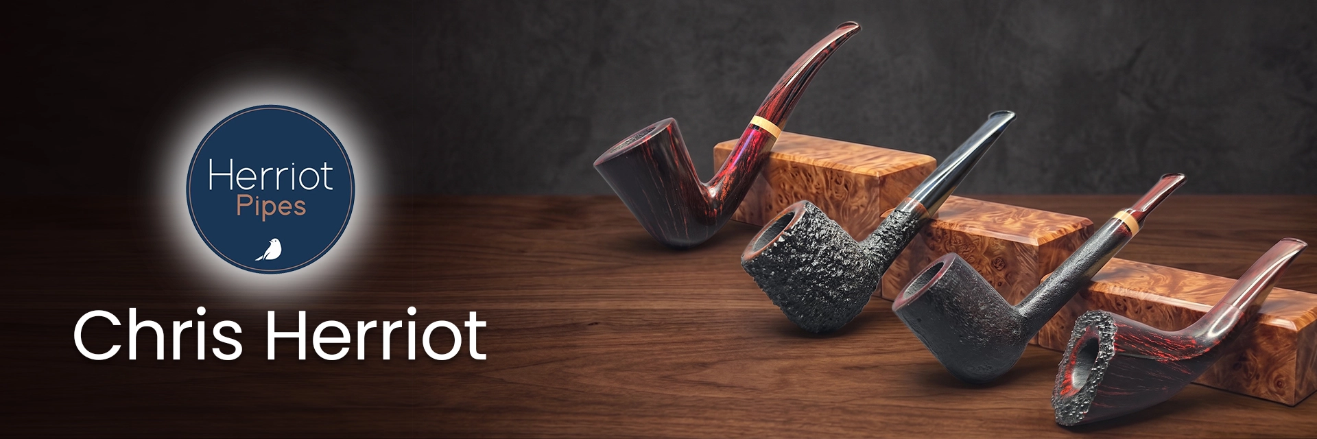 Herriot Pipes