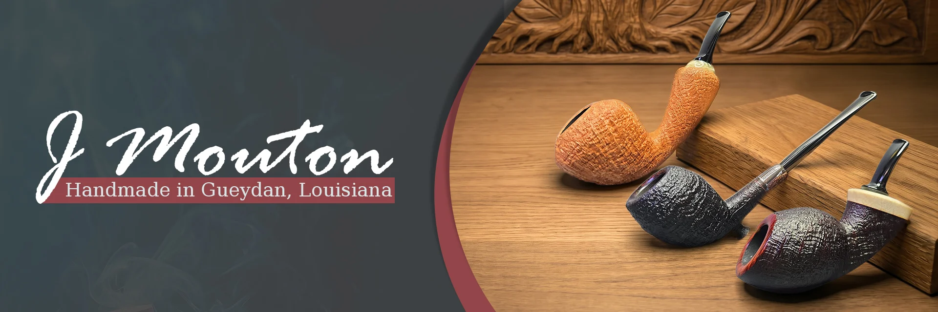J MOUTON