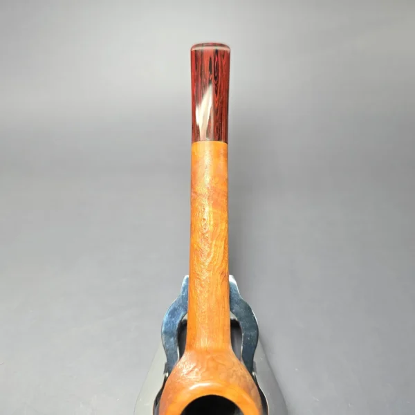 Bruno Nuttens Heritage H1 Sandblasted Canadian w/ Cumberland Briar Pipe, New