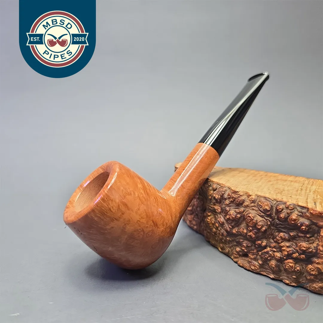 Buckeye Hand Made Natural Smooth Billiard (New)